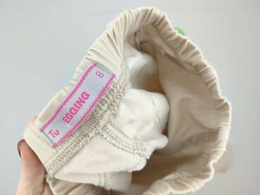 pomarańczowe rajstopy dla dzieci: Tu, Legginsy Eleganckie damskie, rozmiar S — 4