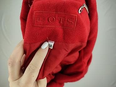 garnitury: Płaszcz damski, rozmiar M — 4