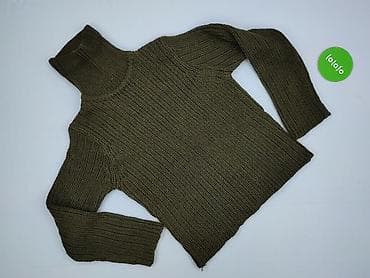 oliwkowy golf basic: Kaffe, Golf damski, rozmiar M — 2