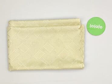 Home Decor: PL - Tablecloth 160 x 90, color - Yellow, condition - Perfect — 2
