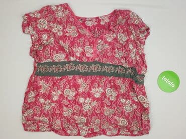 sukienki oversize dla puszystych: E-vie, Women`s tunic, 4XL — 2