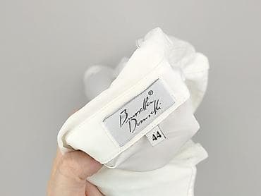 bluzka mcdonald: Blanca, Koszula damska, rozmiar 2XL — 5