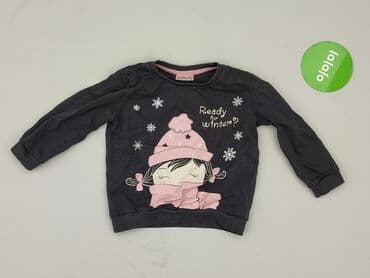 spodenki napapijri: Sweatshirt, So cute, 1.5-2 years, 86-92 cm, condition - Very good — 2