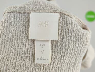 bluzki wizytowe allegro: H&M, Women's blouse, size L (EU 40) — 4