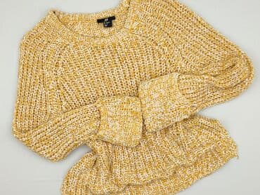 swetry: H&M, Sweter damski, rozmiar S — 1