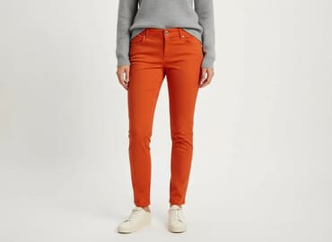 candy.pl ubrania: Canda, Spodnie materiałowe damskie, rozmiar M — 7