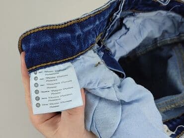 indicode t shirty: Denim Co, Jeansy damskie, rozmiar L — 5