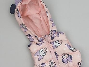 dresy komplet: Kamizelka, Disney, 9-12 miesięcy, stan - Idealny — 1