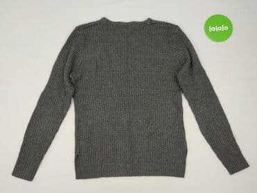 sweter z dziurami h: Светр жіночий, розмір S — 3