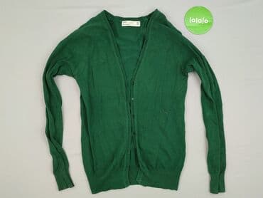 zielona kurtka zara: Zara, Kardigan damski, rozmiar M — 2