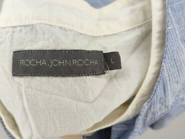 carry szlafroki: Rocha John Rocha, Koszulа dla mężczyzn, rozmiar L — 4