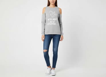 koszula minecraft: Bluzka damska, rozmiar S — 6