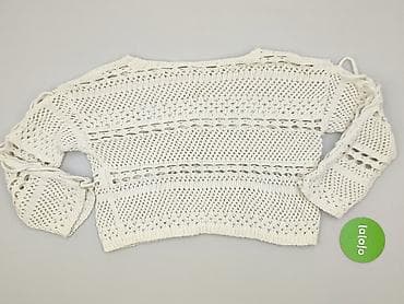 bluzka h: Sweter damski, rozmiar S — 4