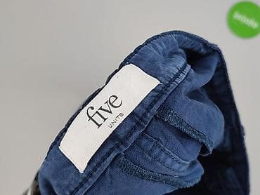 jeans water: Spodnie materiałowe damskie, rozmiar 2XS — 4