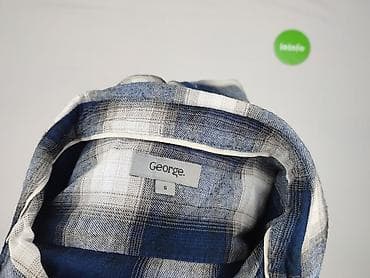 denim george: George, Koszula damska, rozmiar S — 5