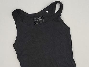 t shirty stoprocent: Sinsay, Top damski, rozmiar S — 1