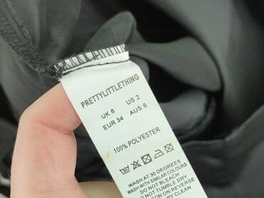 sukienki mini dopasowane: PrettyLittleThing, Sukienka damska, rozmiar XS — 4