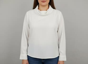 Bluzka damska, rozmiar XL