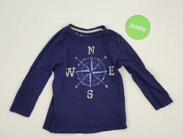 podkoszulek lucyfer allegro: Blouse, Rebel, 4-5 years, 104-110 cm, condition - Very good — 2