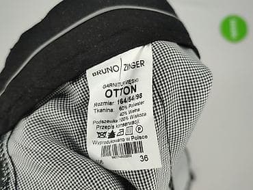 terrex kurtka: Spodnie garniturowe dla mężczyzn, rozmiar S — 4