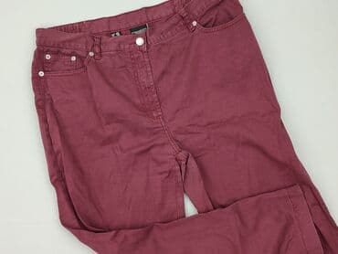 Spodnie materiałowe damskie, 3XL w lalafo.pl Spodnie materiałowe damskie, 3XL