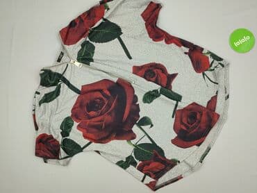 bonprix tuniki duze rozmiary: Quiz, Tunika damska, rozmiar 3XL — 2