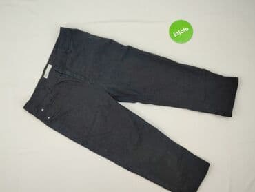 jakie spodnie dla 50 latki: Jane, Spodnie materiałowe damskie, L — 2