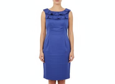 sukienki na wesele z bolerkiem: Sukienka damska, rozmiar S — 1