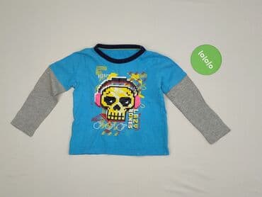 czapki pepe jeans: Blouse, Primark, 3-4 years, 98-104 cm, condition - Very good — 2