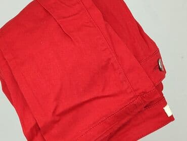 jeansy czerwone damskie: Cherry, Jeansy damskie, rozmiar XS — 6