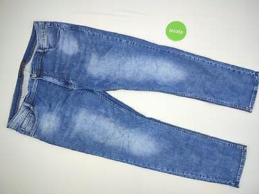 jeansy pumpy: Jeansy dla mężczyzn, rozmiar 3XL — 2