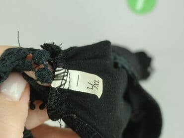 czarne bluzki siateczka: Bluzka damska, rozmiar XL — 4