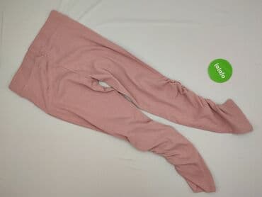 legginsy prążkowane reserved: Komplet dresowy damski, rozmiar L — 5