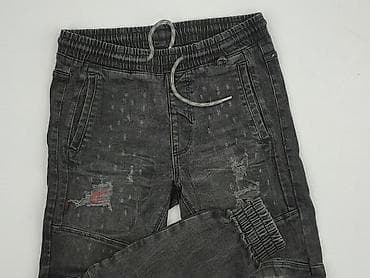 garnitury hm: Jeansy dla mężczyzn, rozmiar XS — 1
