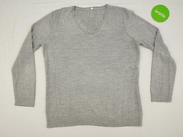 bluza niebieska pull and bear: Sweter dla mężczyzn, rozmiar XL — 2
