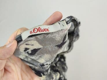 koszulka funkcyjna damska lidl: S.Oliver, Bluzka damska, L — 4