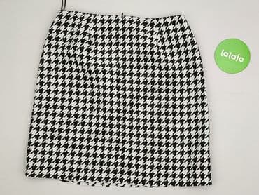 czarne spódniczka plisowane: M&S Collection, Spódnica damska, M — 3