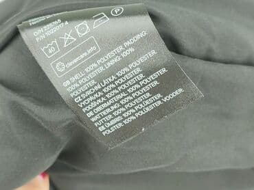 h m marynarka w paski: H&M, Płaszcz damski, M — 6