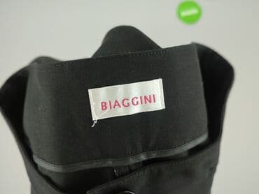 жіночий одяг олх: Biaggini, Material trousers for women, size XL (EU 42) — 4