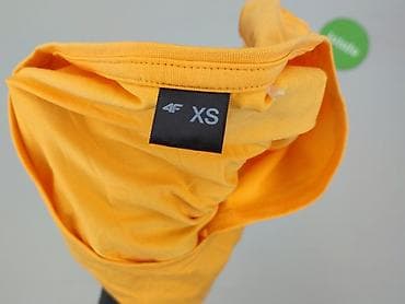 moro dresy: 4F, T-shirt damski, rozmiar XS — 4