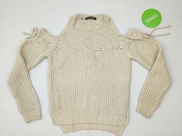 etam bluza: Selected Femme, Sweter damski, rozmiar M — 2