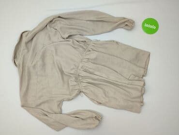 sukienka z bufiastymi rękawami asos: Asos, Sukienka damska, rozmiar M — 4