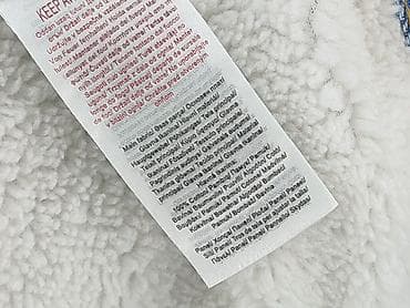 smog jeans: Dziecięca kurtka jeansowa, 1.5-2 lat, 86-92 cm, stan - Bardzo dobry — 5