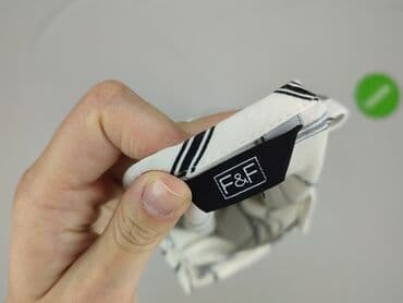 damska bluzka zapinana z tyłu krzyżówka: F&F, Жіноча блуза, розмір S — 5