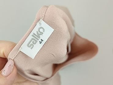 klapki ccc rozowe: Salko, Bluzka damska, rozmiar 2XL — 5