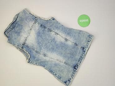 denim co: Kamizelka damska, rozmiar M — 3