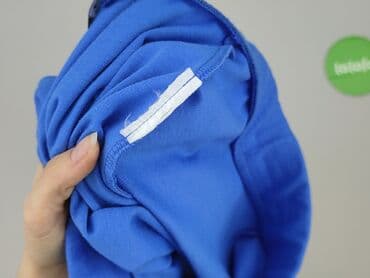 niebieska spódnice plisowane: FB Sister, Spódnica damska, M — 5