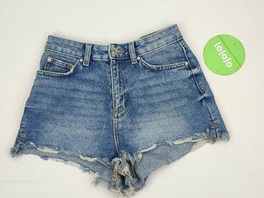 dżins tkanina: Denim Co, Szorty damskie, rozmiar S — 2