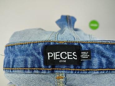 dungarees primark: Jeansy damskie, rozmiar S — 5