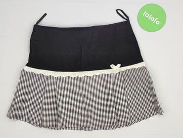 spódniczko spodenki skórzane: Spódnica damska, rozmiar S — 2